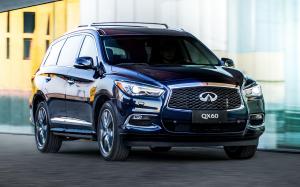 Infiniti QX60 Hybrid (L50) (CN) '2016